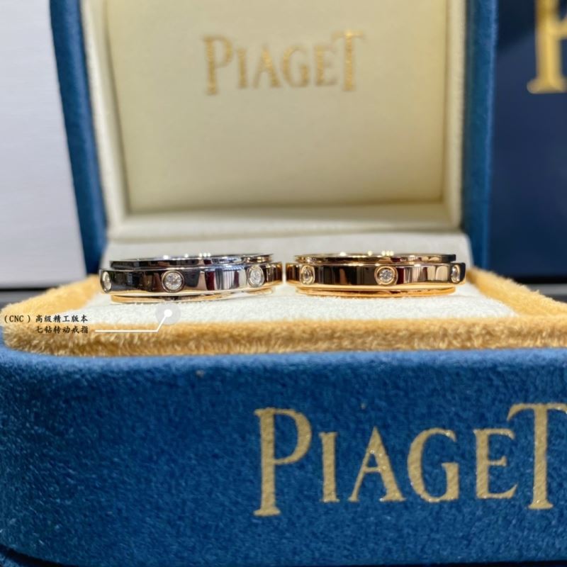 Piaget Rings